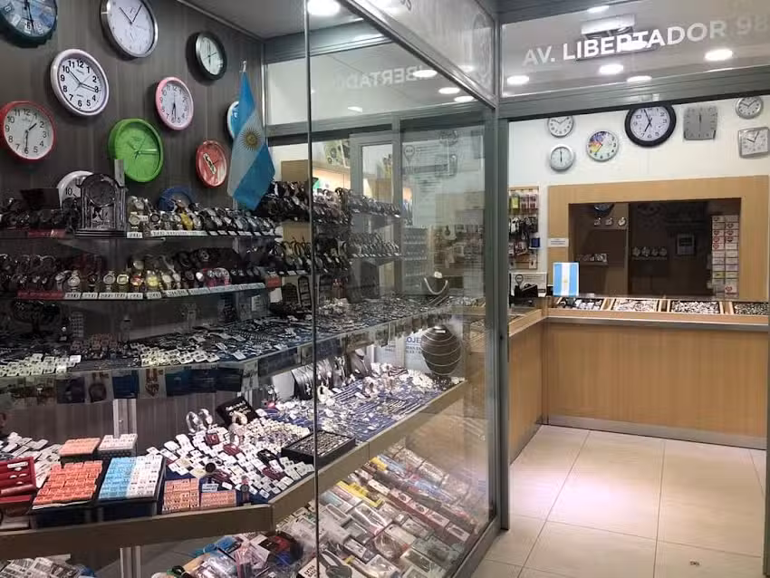 Relojeria Libertador