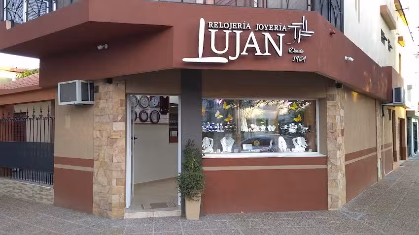 Relojer&iacute;a Lujan