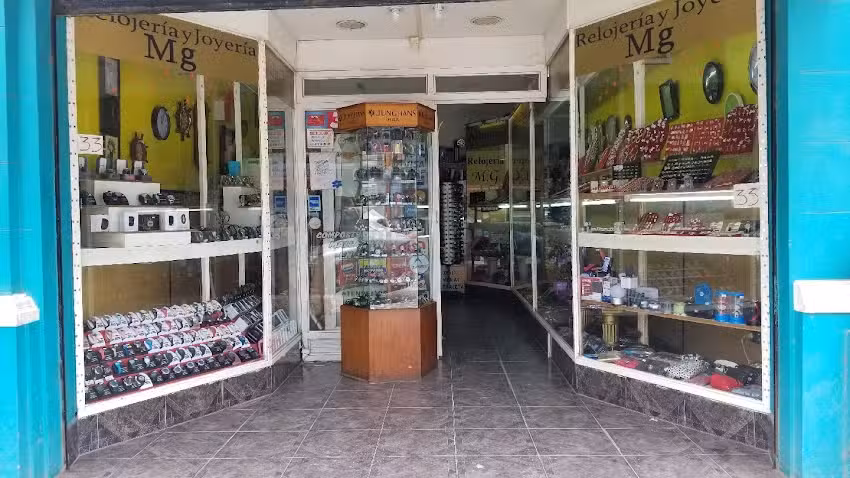 Relojeria MG