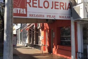 Relojería Mitre