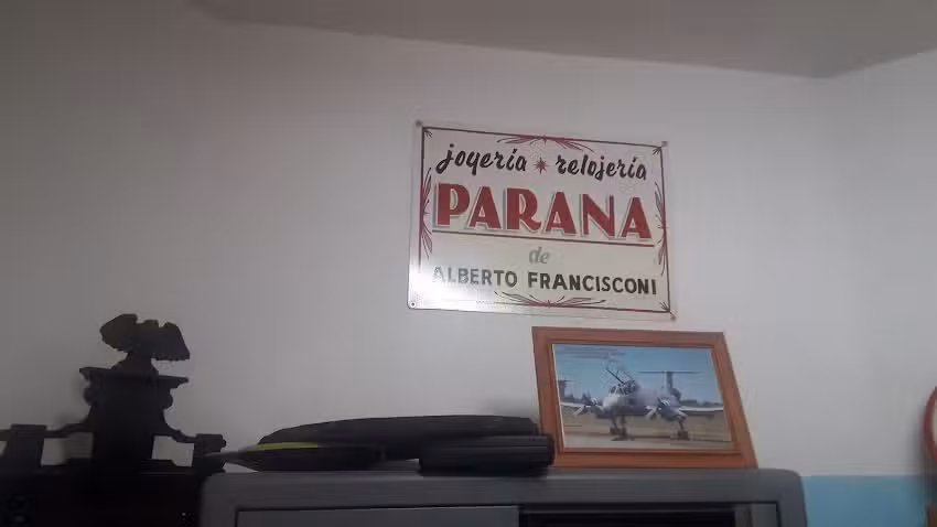 Relojeria Parana