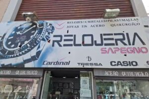 Relojer&iacute;a Sapegno