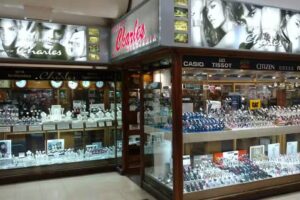 Relojer&iacute;a y Joyer&iacute;a Charles