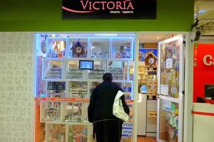 Relojería y Regalería Victoria