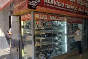 Relojer&iacute;a Yampier