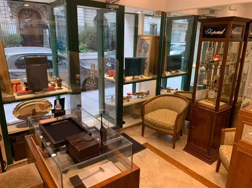 Relojes Exclusivos BA