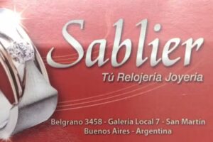Sablier Tú Relojería Joyería