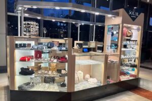 Soleil Bijouterie &ndash; Suc. Paseo Rivera Indarte-