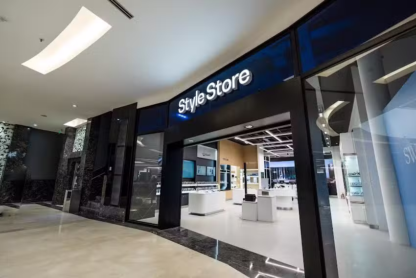 Style Store &ndash; Palmares Open Mall