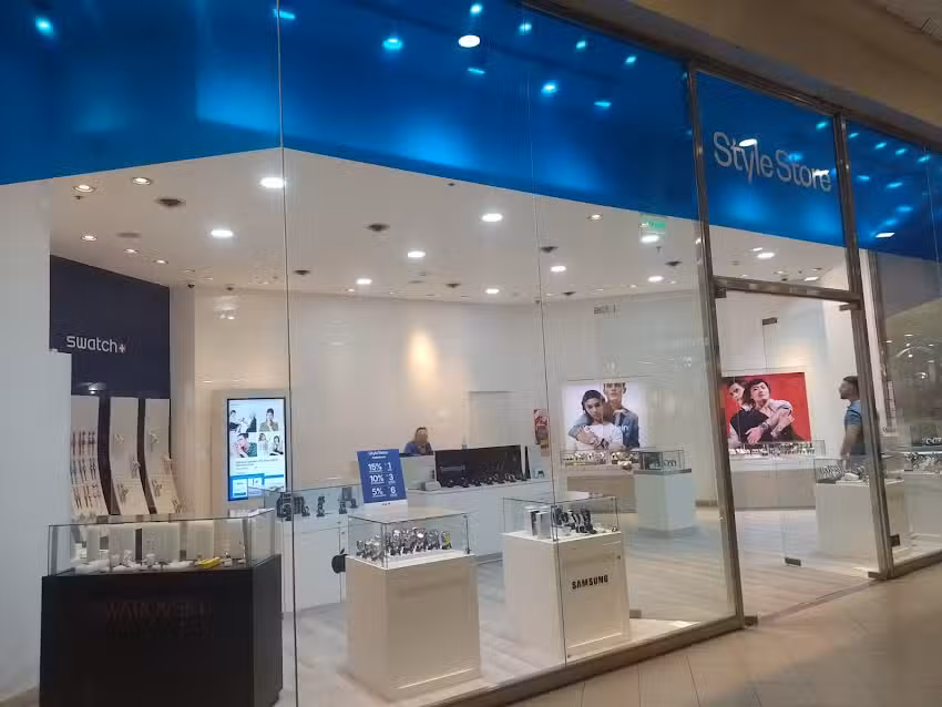 Style Store &ndash; Plaza Oeste Local