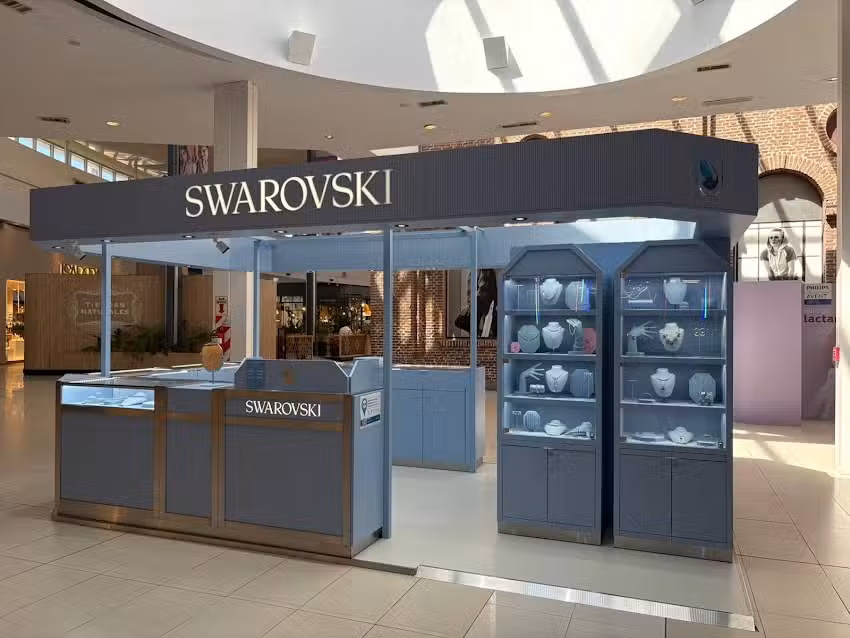 Swarovski &ndash; Alto Rosario Shopping