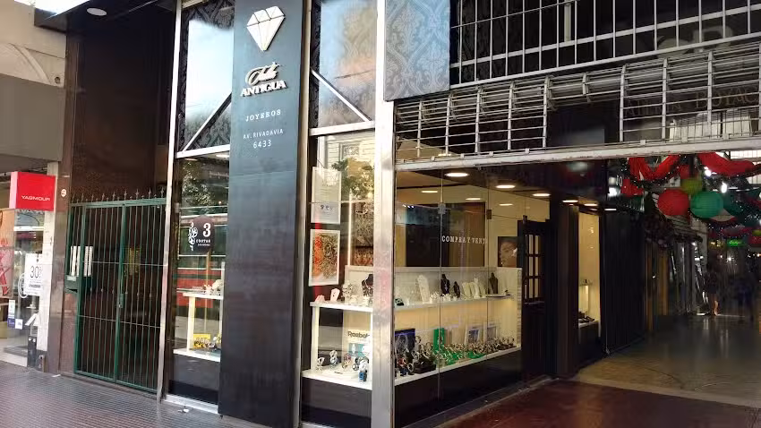 Talla Antigua &ndash; Compra de Oro &ndash; Joyer&iacute;a