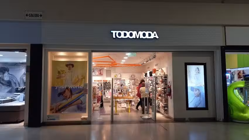 Todomoda