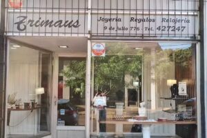 TRIMAUS Joyería y Orfebrería