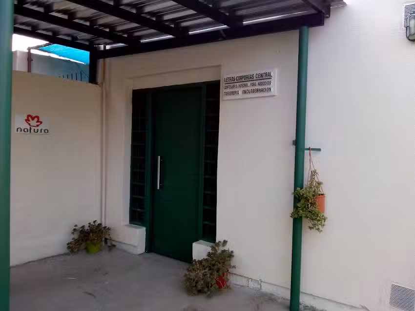 Tripper Ind Indumentaria Sustentable