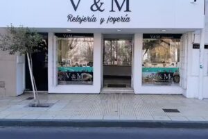 V&M relojeria y joyeria