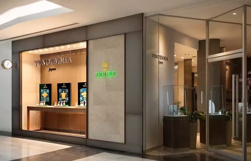 Vendemmia Joyero | Distribuidor Oficial Rolex