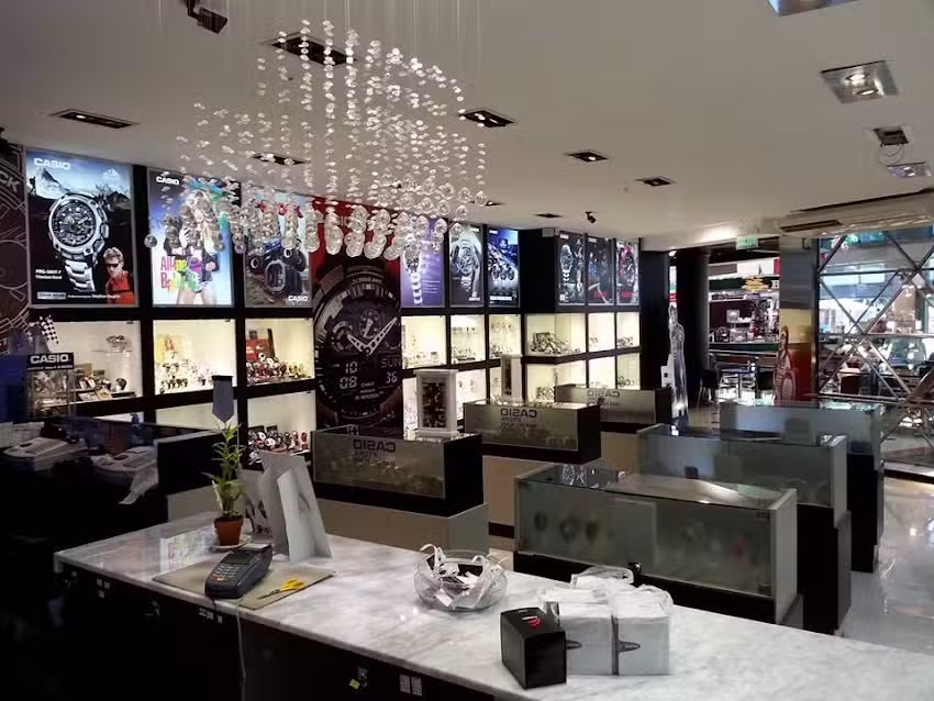 Vicenza Joyas y Relojes