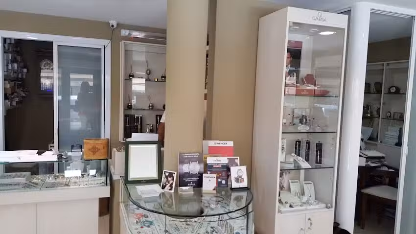 Vi&ntilde;ales Joyerias